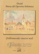 Missa del Operetta bohemica (Pelhřimovská vánoční mše)